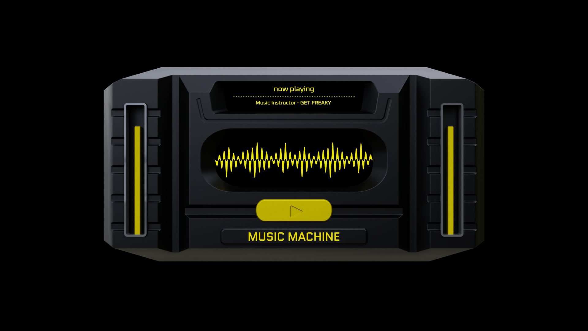 Music Machine - Prototype